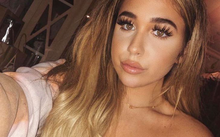 Ariana Biermann Net Worth - How Rich is the Model?